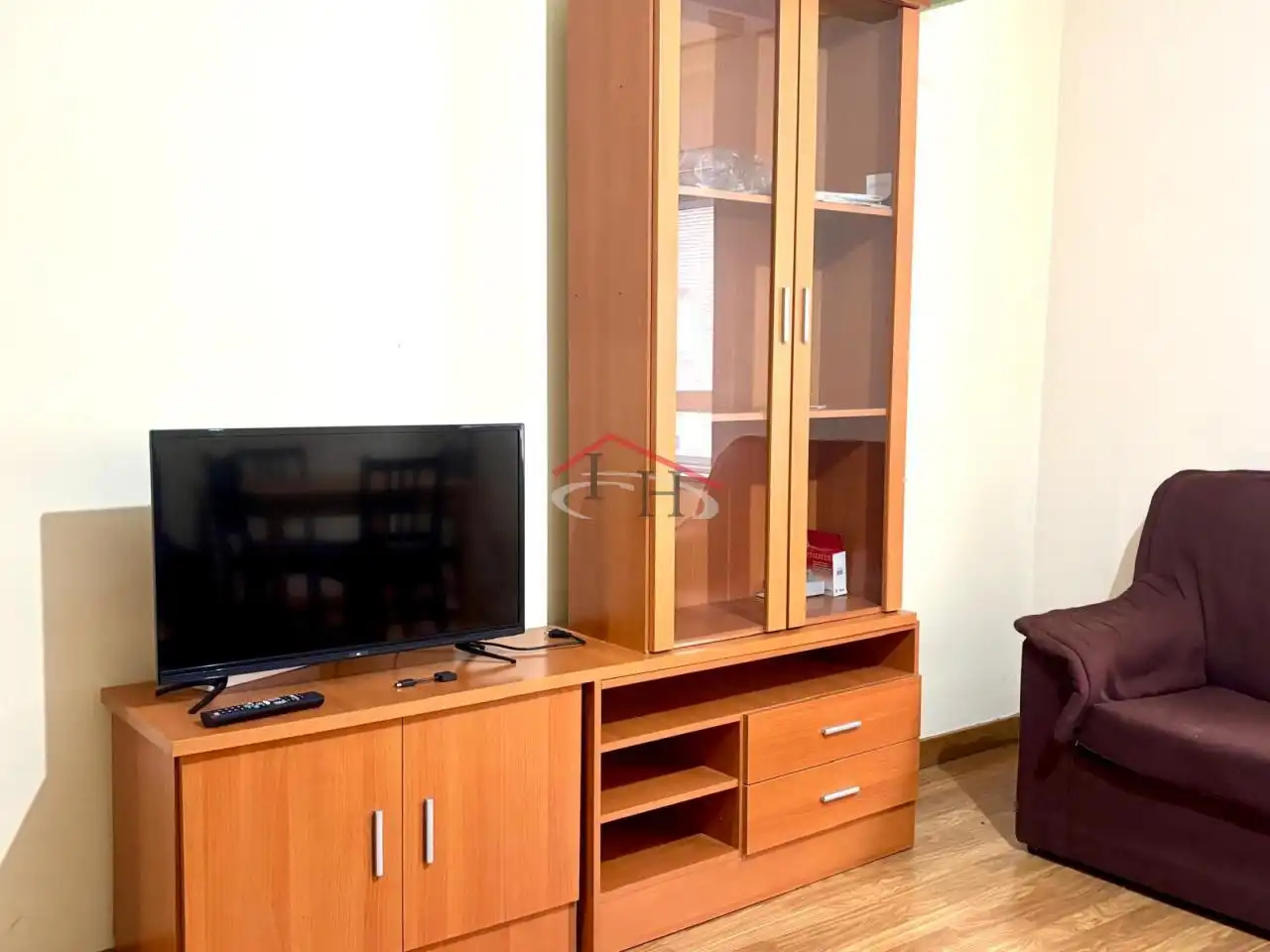 Piso en venta en León Capital  con Calefacción, Trastero y Amueblado