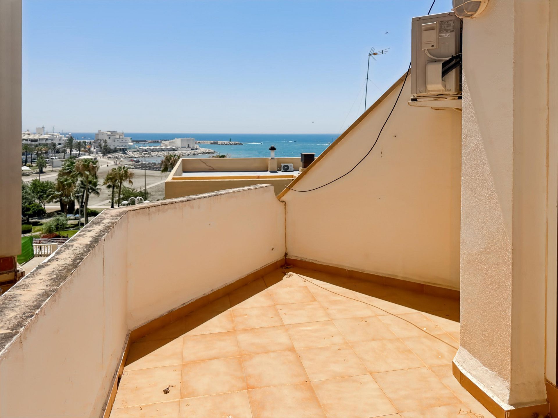 Terrassa de Àtic en venda en Benalmádena amb Terrassa