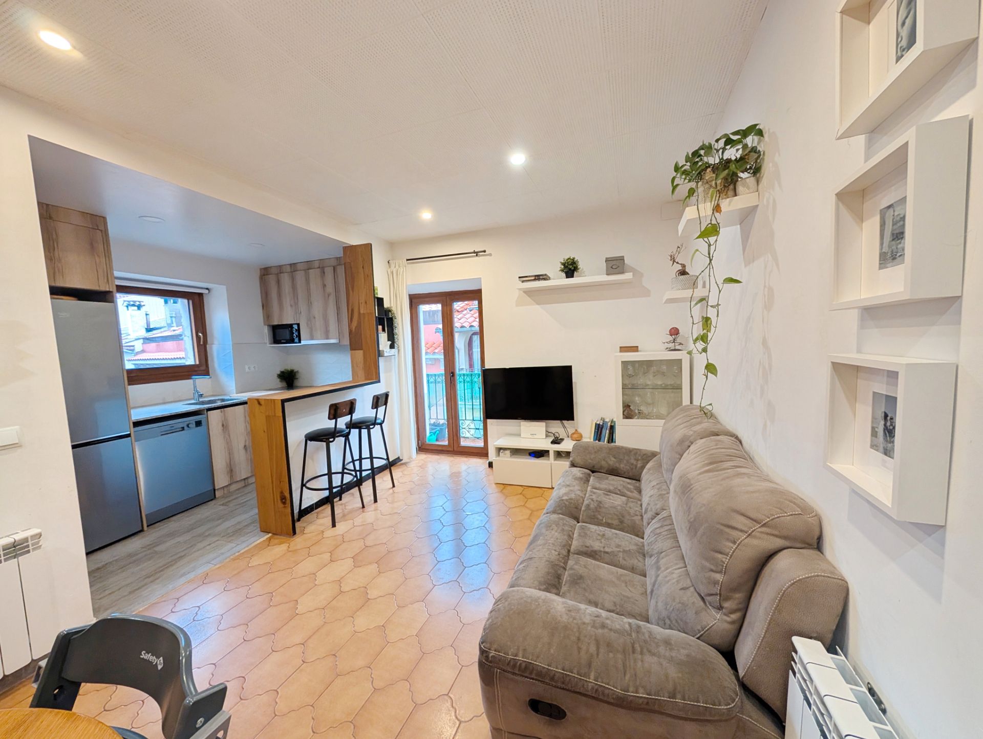 Piso en venta en Plaça del doctor Robert, 2