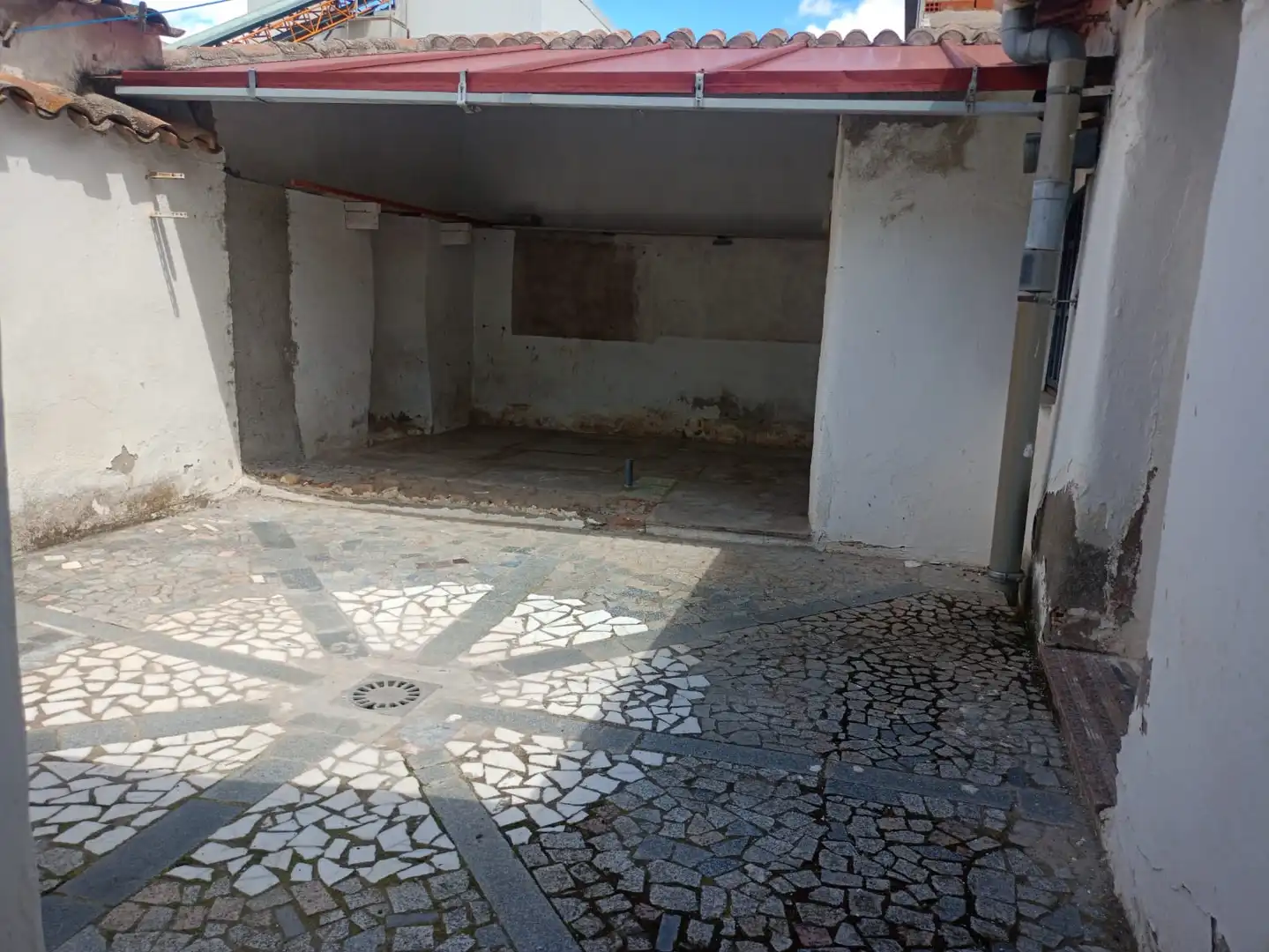 Casa adosada en venta en El Carpio de Tajo con Aire acondicionado, Calefacción y Trastero