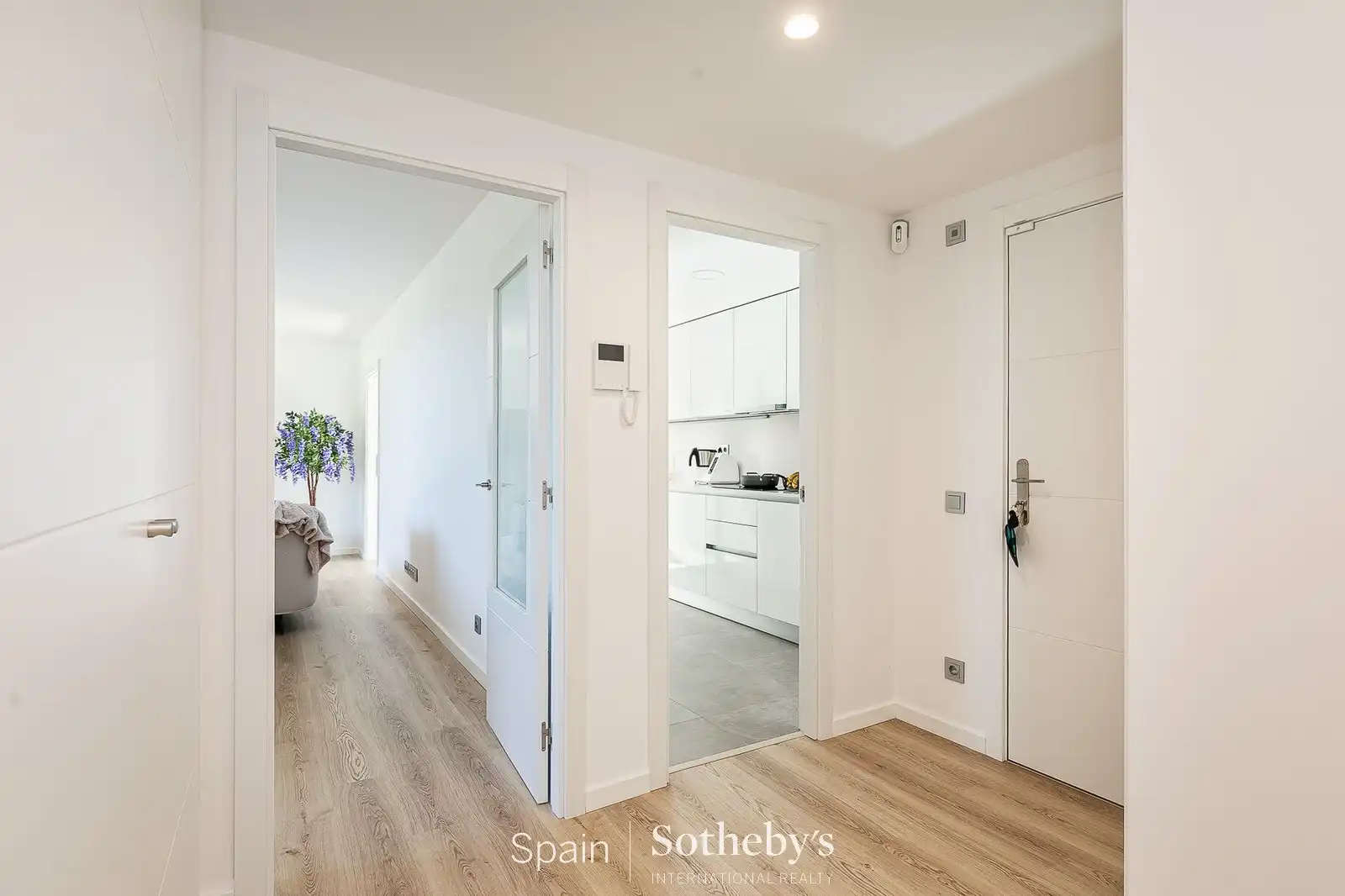 Apartament en venda en Sitges amb Aire condicionat, Jardí privat i Jacuzzi