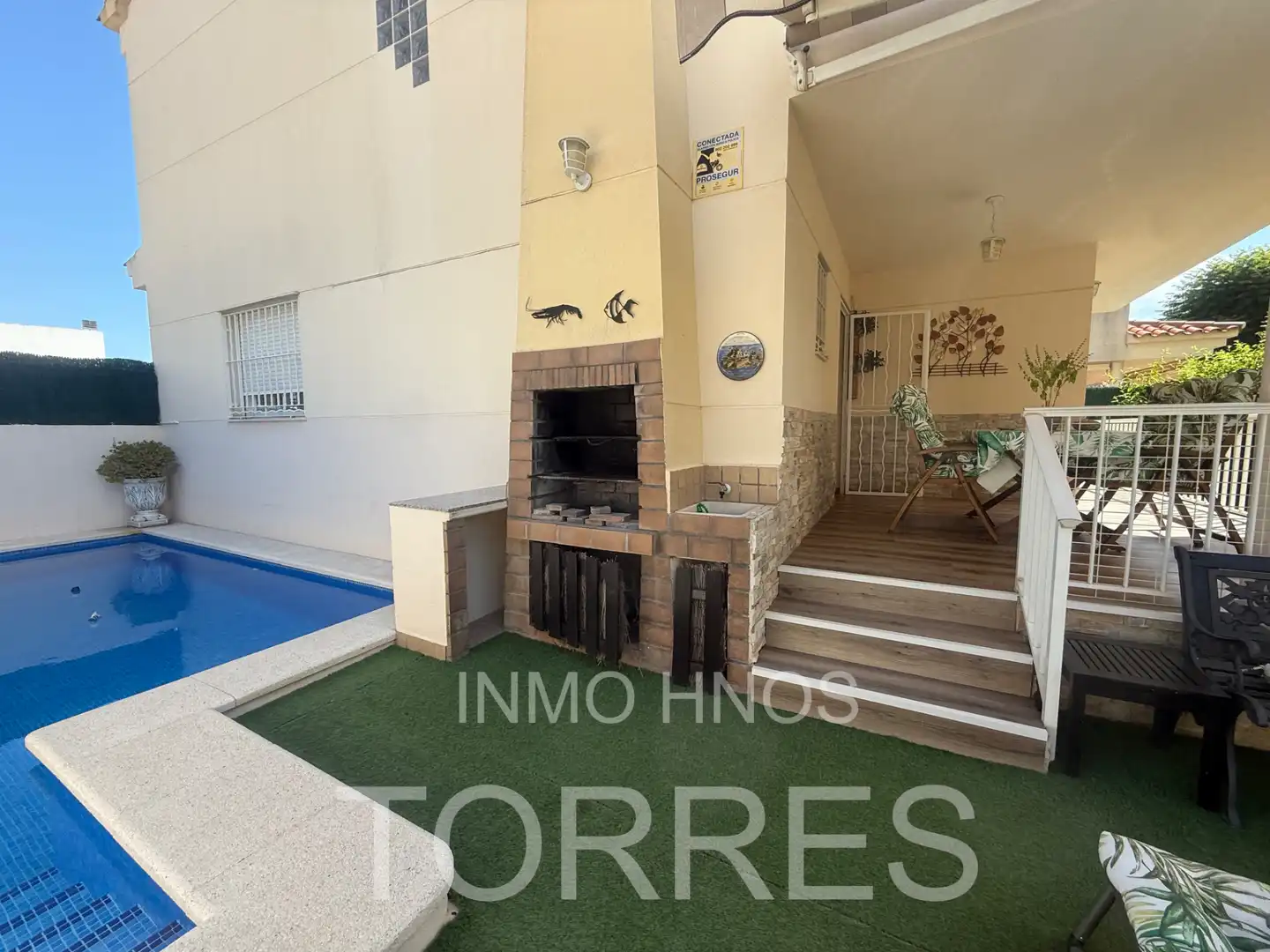 Villa avec terrasse à vendre à Camí de Cervera, imagen 22