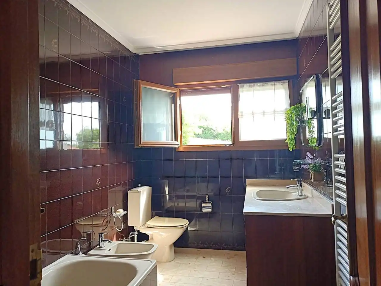 Baño de Casa o chalet en venta en Sada (A Coruña) con Calefacción