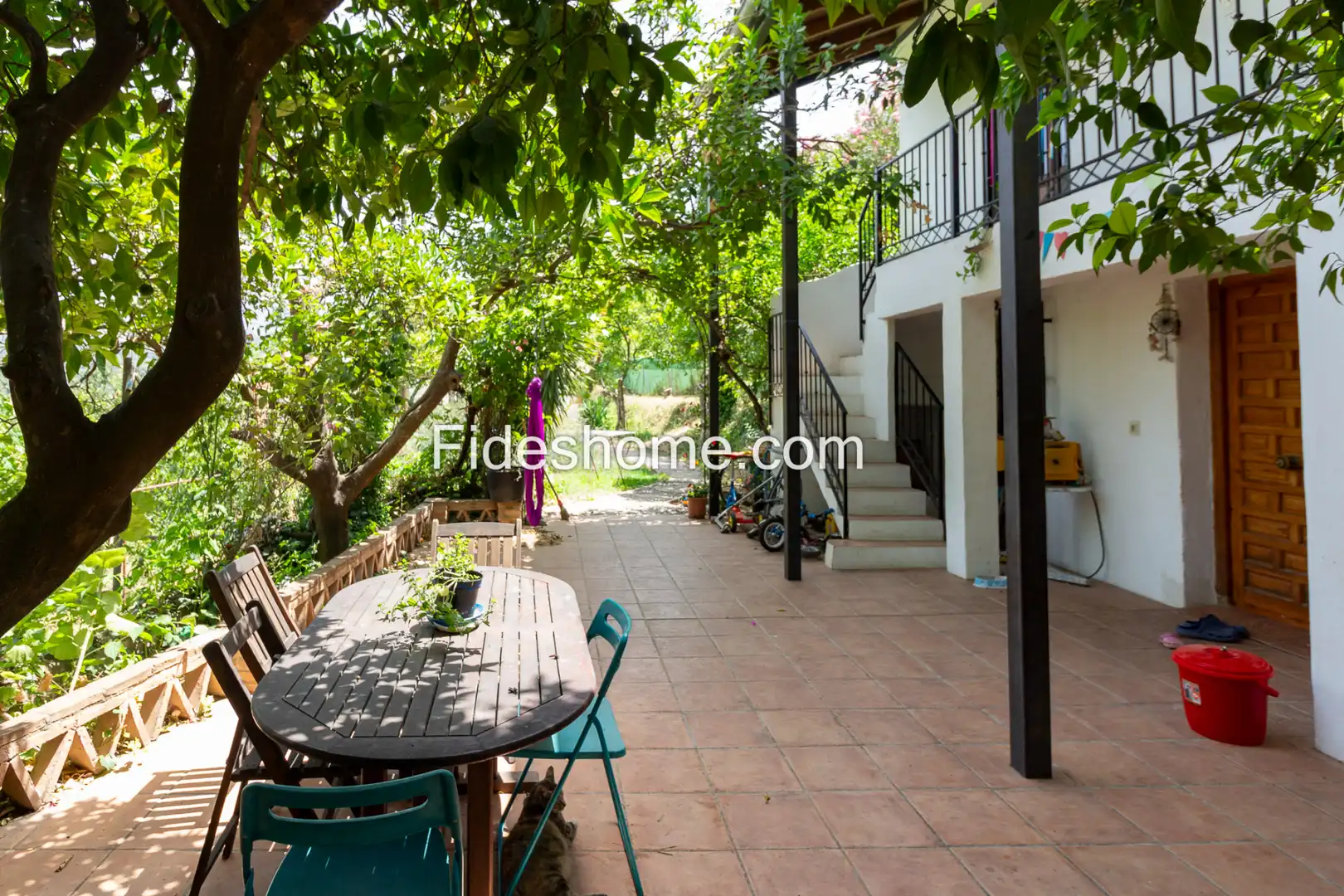 Maison rustique avec piscine à vendre à Avenida 28 de Febrero 17, imagen 38