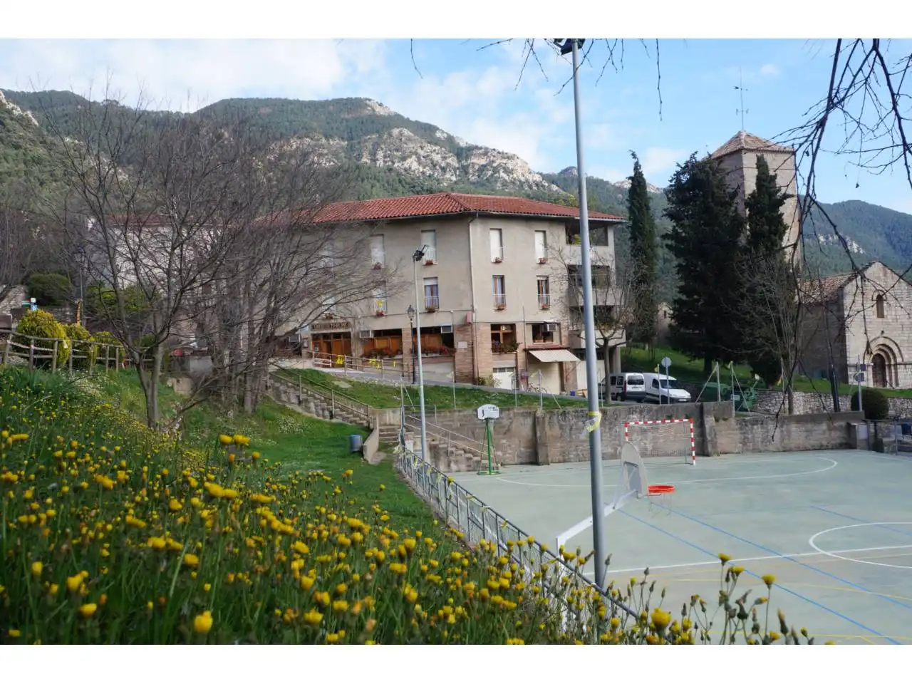 Finca rústica en venda a La Nou de Berguedà