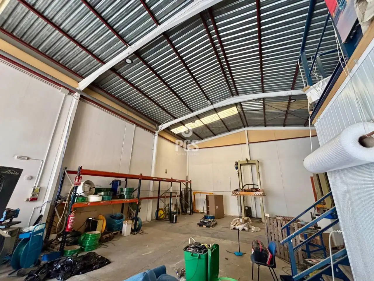 Industrial building for sale in Calle Zona Poligono Industrial Totana S/N
