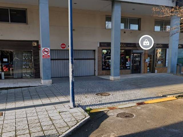 Garaje en Alquiler en Rúa das Teixugueiras, 32 en Navia