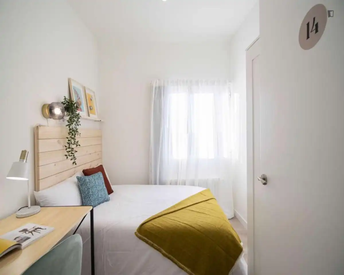Habitación en Vallehermoso