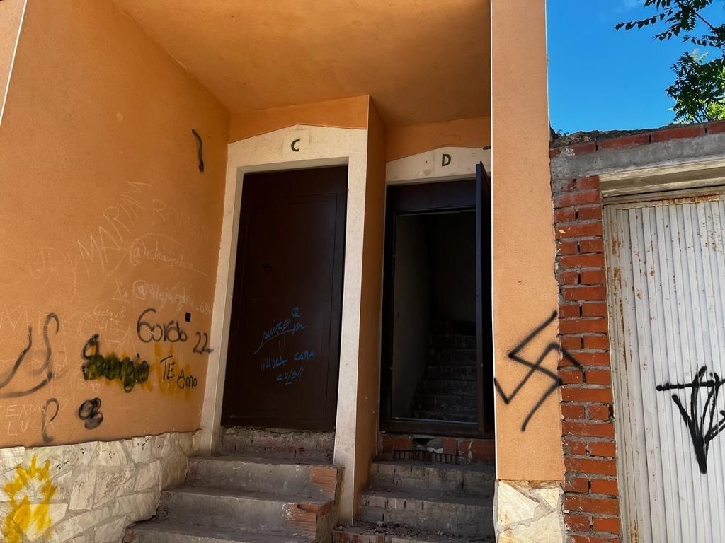 Exterior view of Flat for sale in Ciempozuelos