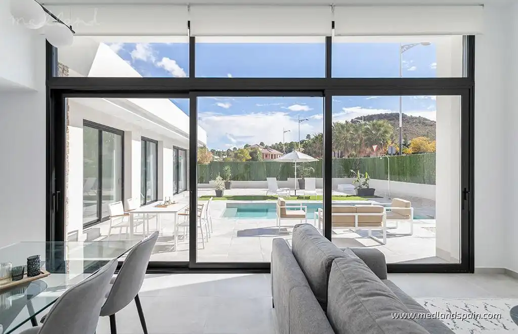 Chalet con piscina en venta en Calasparra, imagen 9