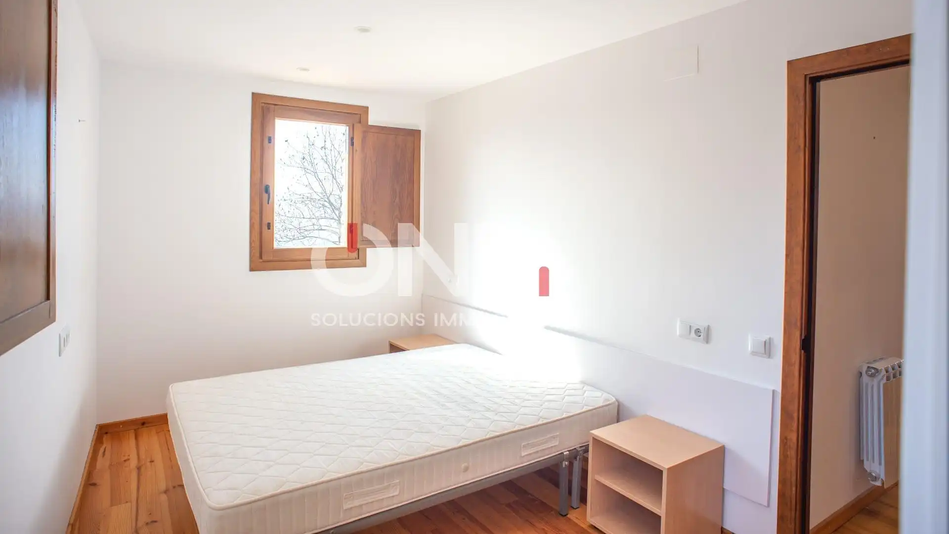 Bedroom of Houses for sale in El Pont de Suert  with Heating, Private garden and Furnished