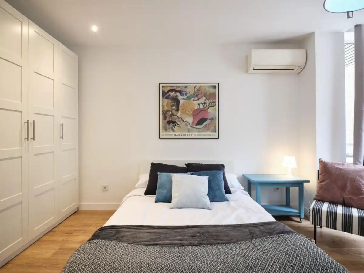Apartments for rent in Vallehermoso