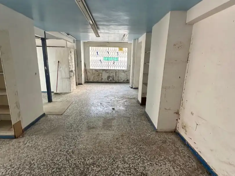 Geschaftsraum zum Verkauf in Málaga