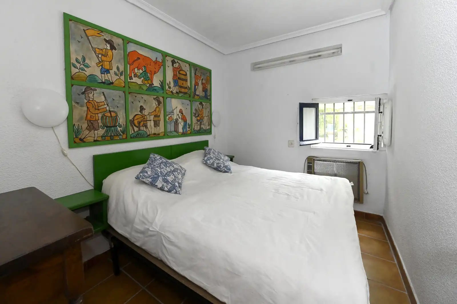 Habitación de Casa o chalet en venta en Cabezón de la Sal con Calefacción, Jardín privado y Terraza