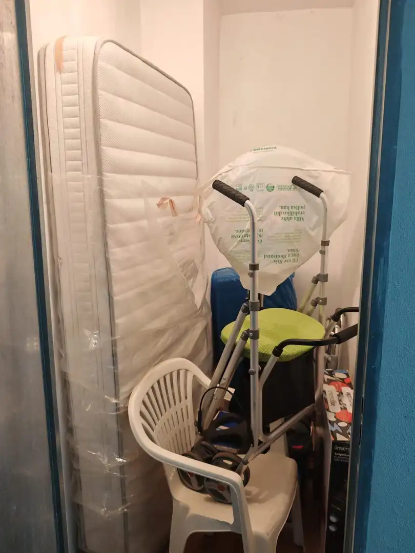 Terraza de Piso en venta en Murcia