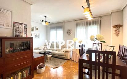 Living room of Flat for sale in Cáceres Capital  with Air Conditioner and Heating