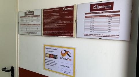 Photo 5 of Box room to rent in Carrer de Salabert, 3, Barrio de Patraix, Valencia