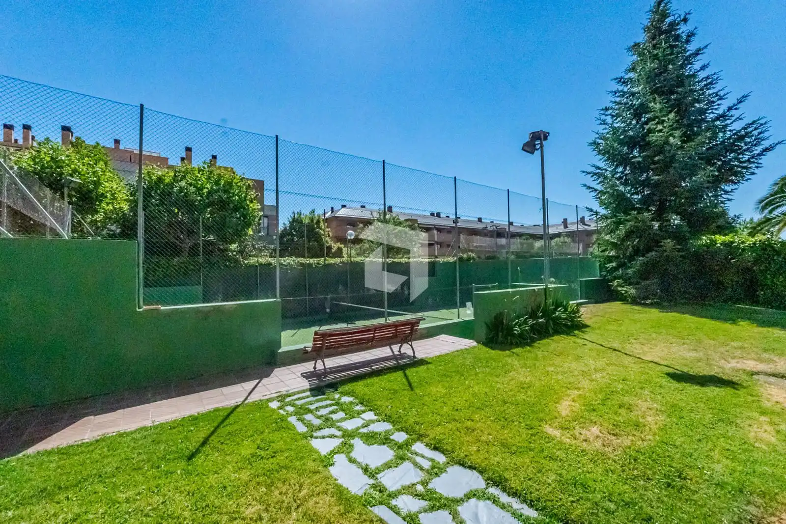 Jardín de Ático en venta en Pozuelo de Alarcón con Aire acondicionado, Calefacción y Terraza