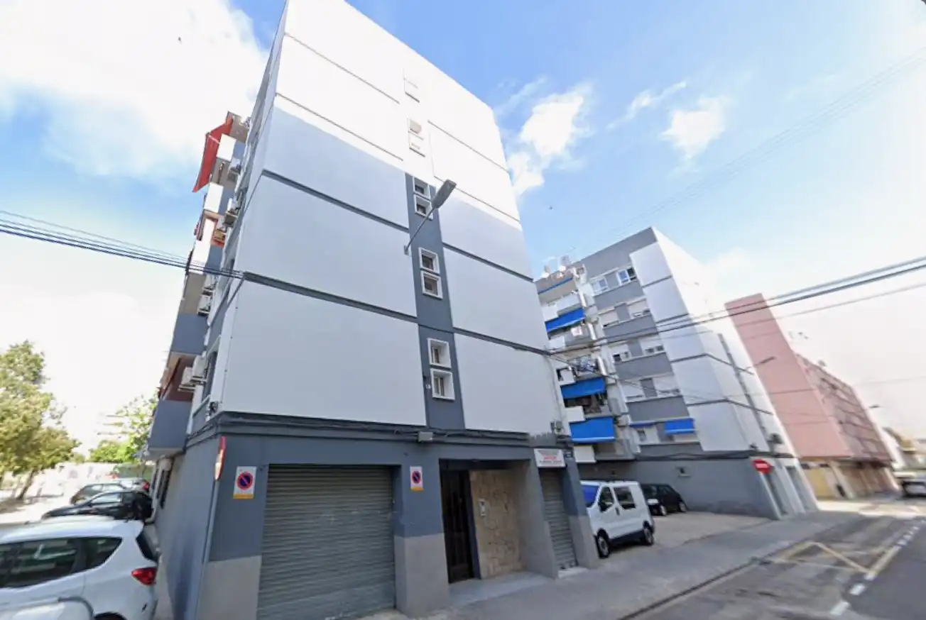 Vista exterior de Casa o xalet en venda en Valencia