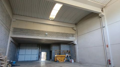 BEGUES BARCELONETA. AMPLIA NAVE INDUSTRIAL con multitud de posibilidades industrial y comercial, imagen 5
