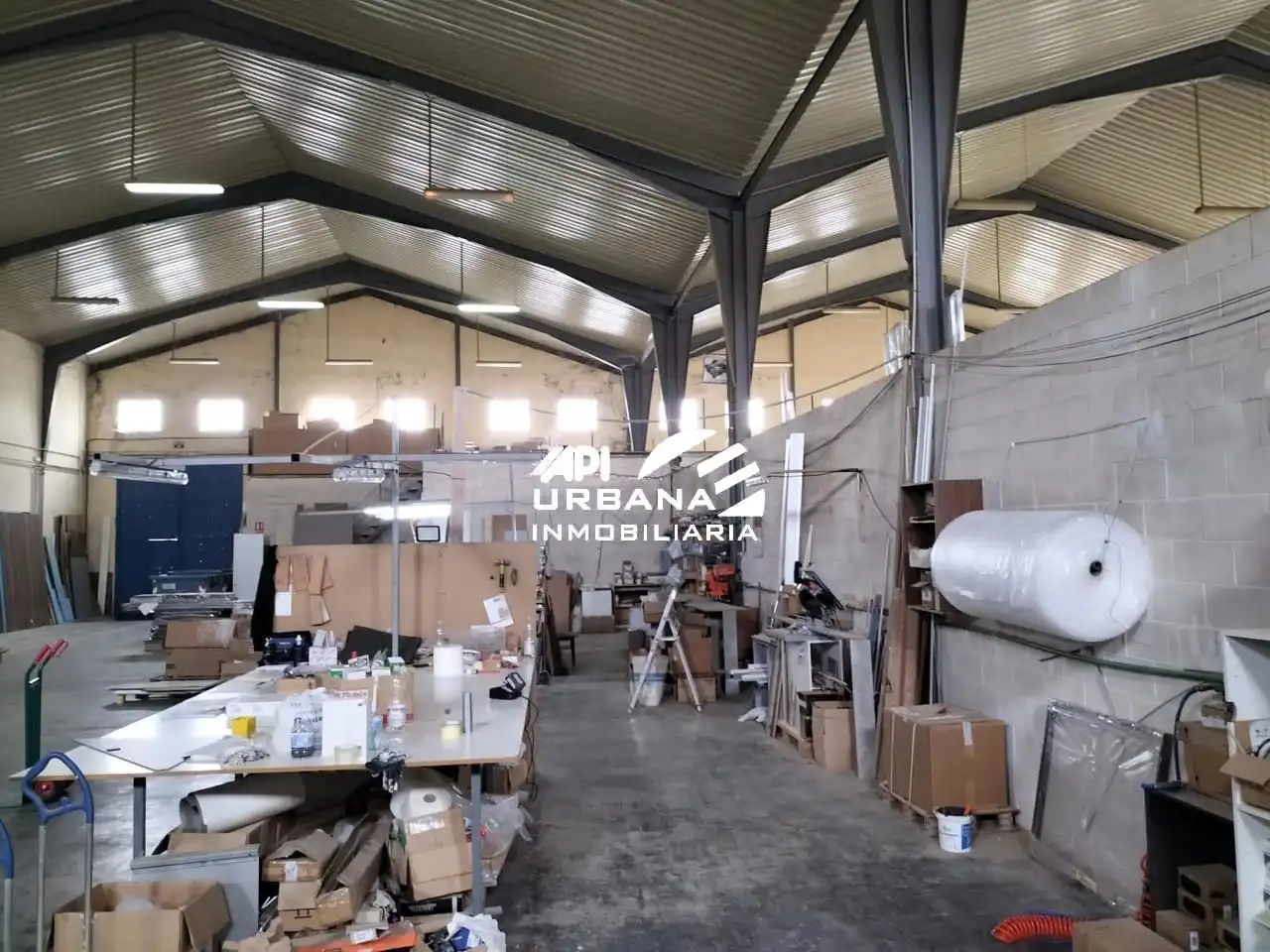 Nave industrial en venta en El Valle, imagen 4