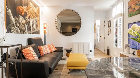Foto 4 de Piso en venta en Parte Vieja, Donostia - San Sebastián
