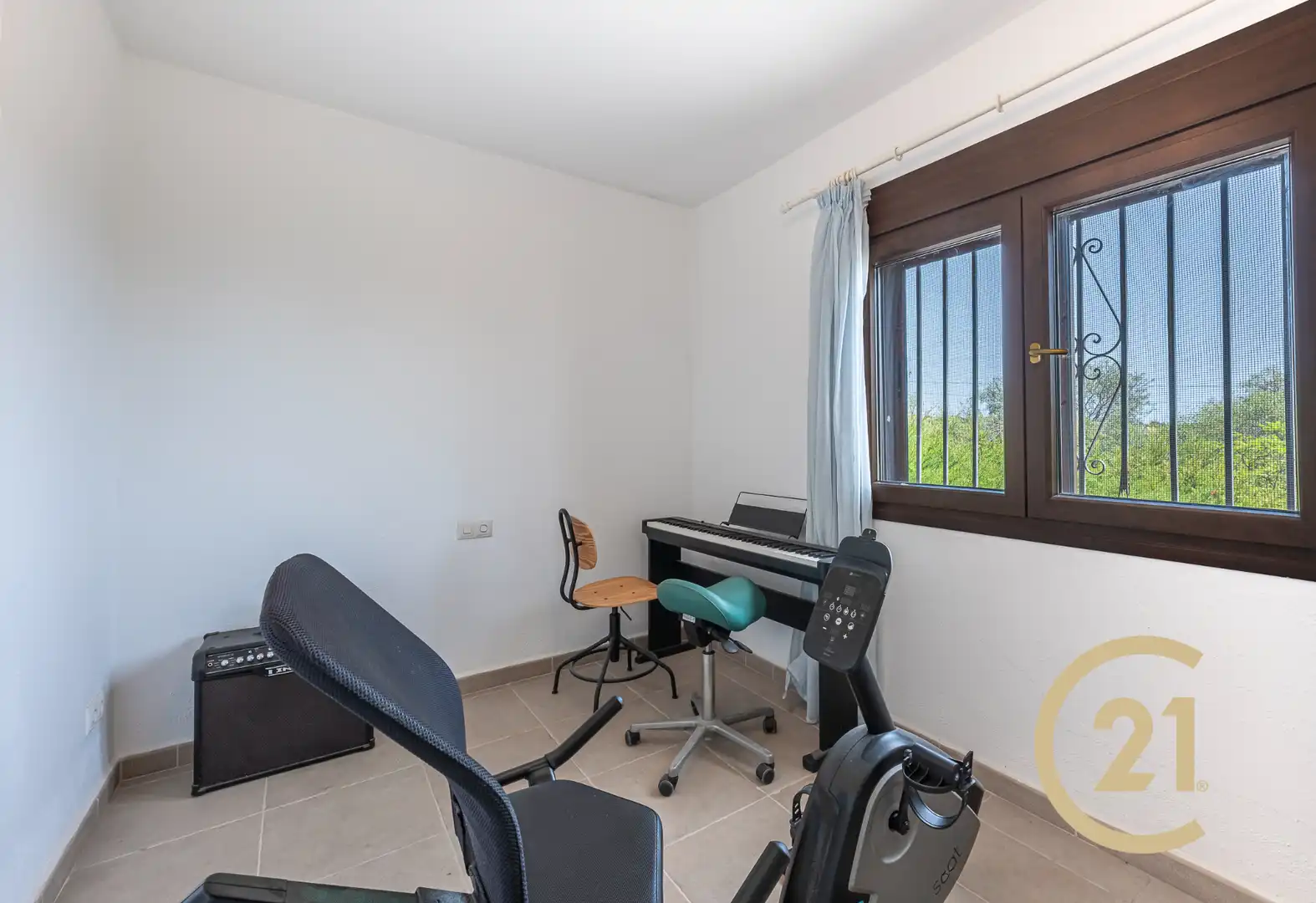 Habitación de Casa o chalet en venta en Sotogrande con Aire acondicionado, Jardín privado y Terraza