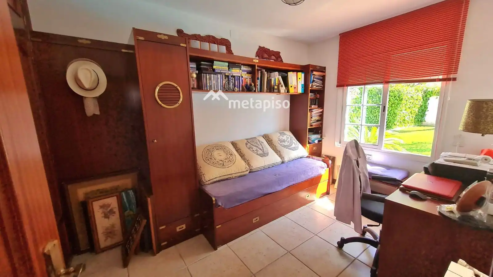 Bedroom of Houses for sale in Calafell  with Air Conditioner, Heating and Terrace