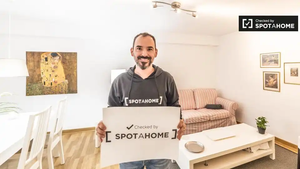 Appartamento con terrazza in affitto a Poblats Marítims, imagen 9