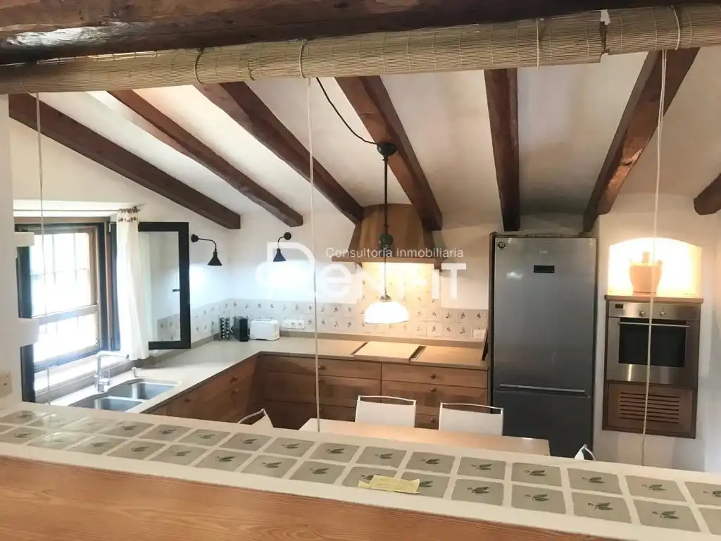Cocina de Casa o chalet en venta en Pollença con Aire acondicionado, Calefacción y Terraza