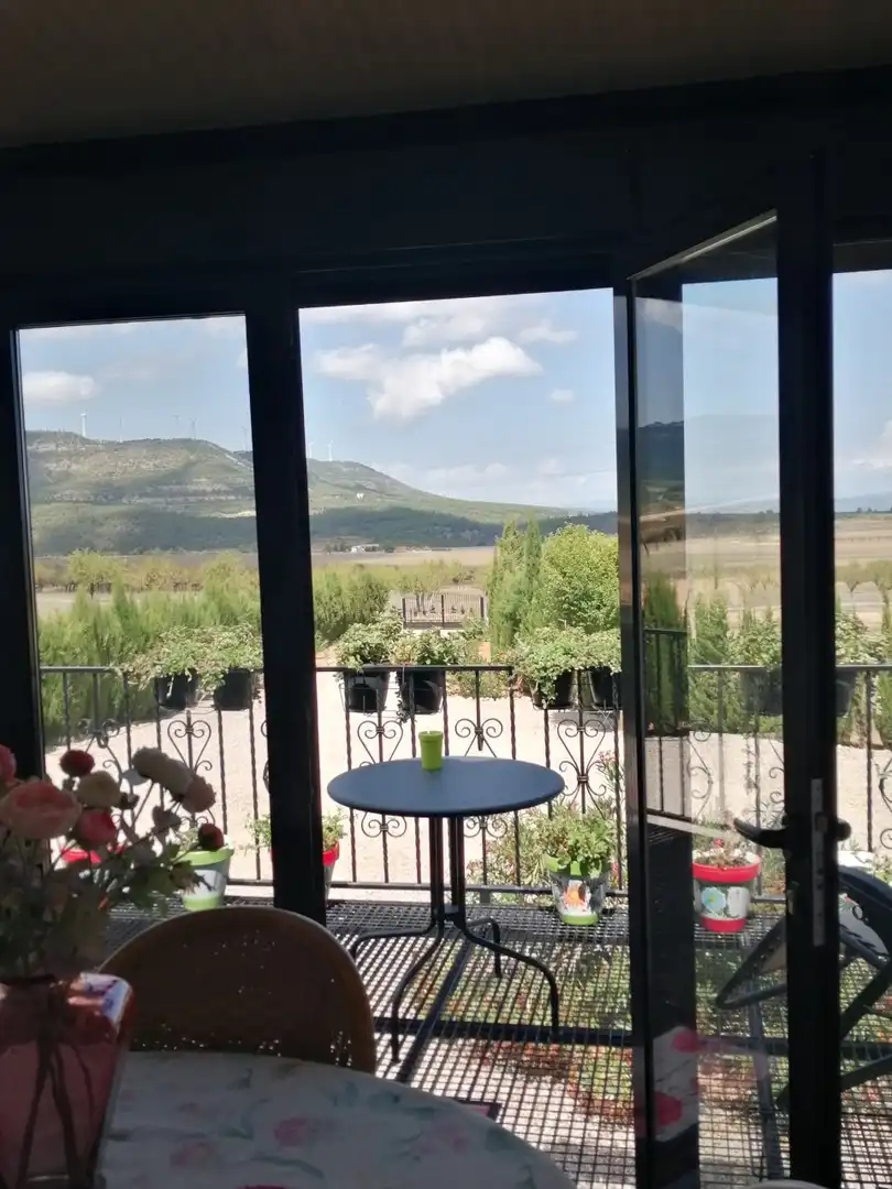 Finca rústica en venta en Jarafuel con Calefacción, Jardín privado y Amueblado