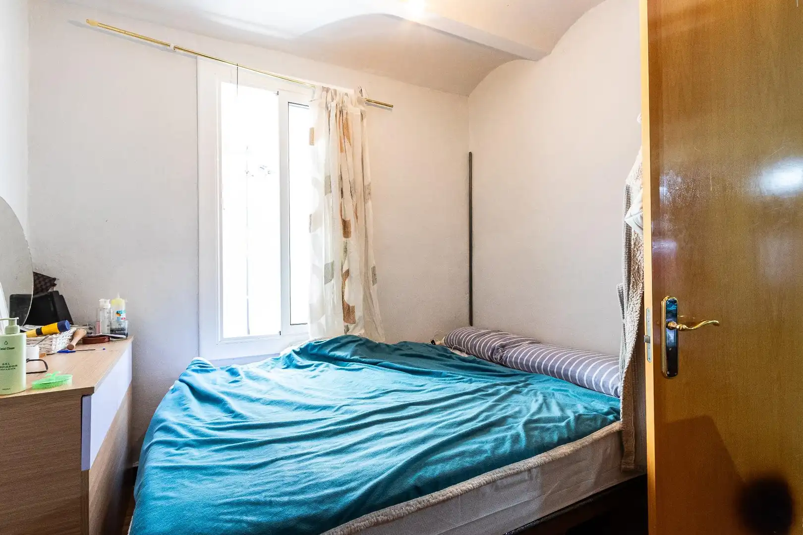 Dormitori de Casa o xalet en venda en Sant Llorenç Savall amb Terrassa