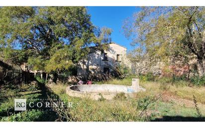Garden of Country house for sale in Rubí  with Private garden