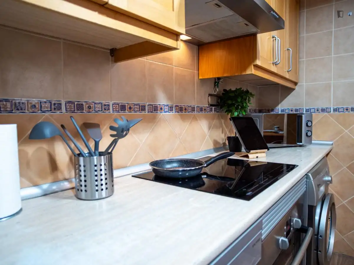 Cuina de Apartament per a compartir en Centro