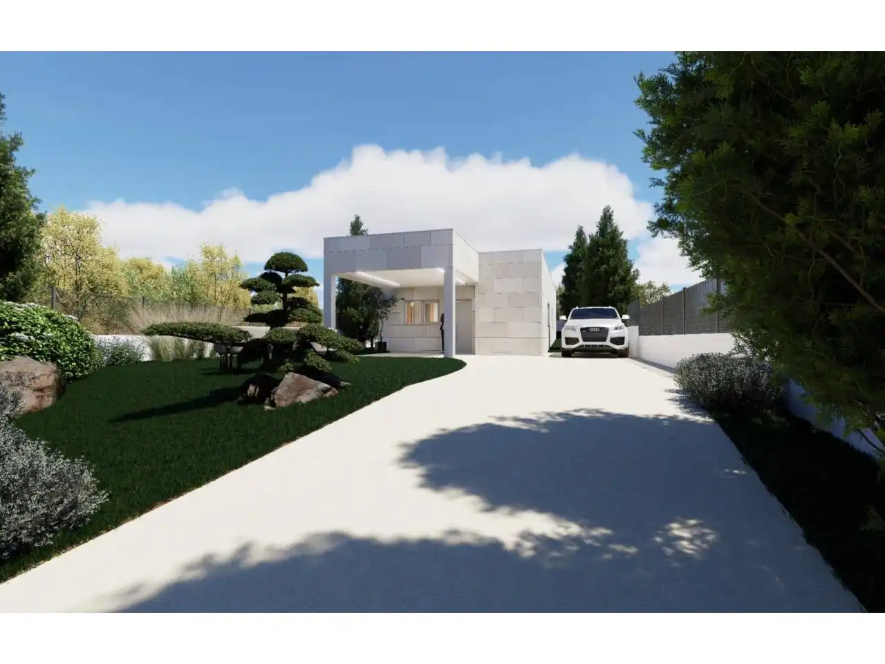 Houses for sale in Sardoma - Castrelos