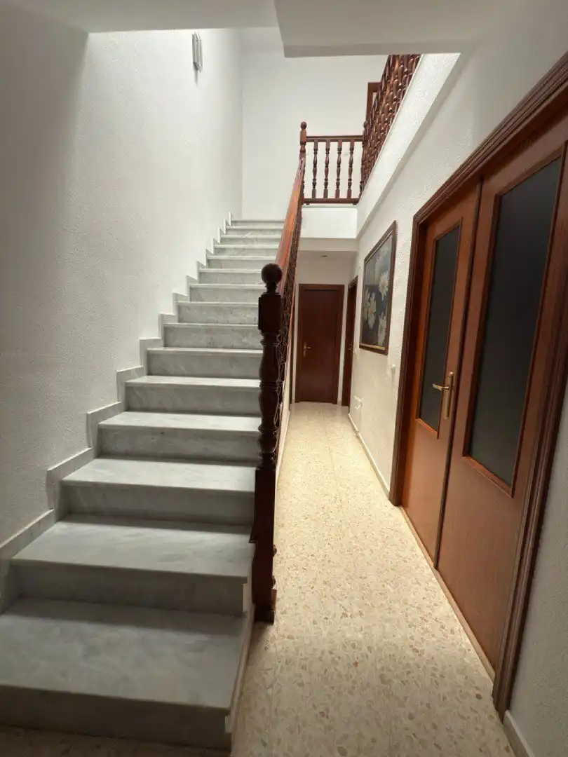 Casa adosada en venda en Rincón de la Victoria amb Aire condicionat, Jardí privat i Traster