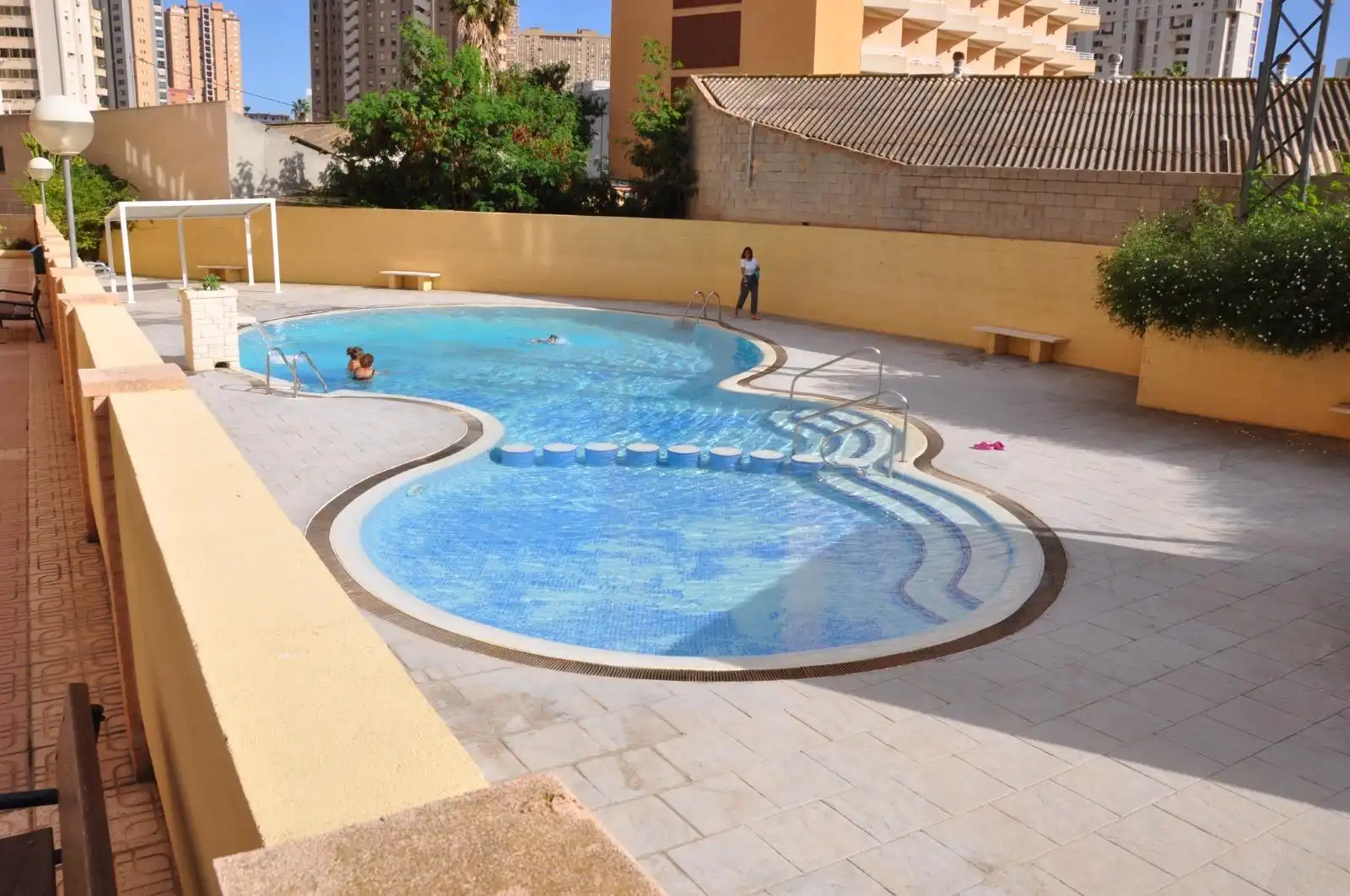 Bajo con piscina en venta en Cala de Finestrat, imagen 17