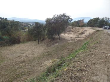 Terreno residenziale in vendita a Maçanet de la Selva pueblo