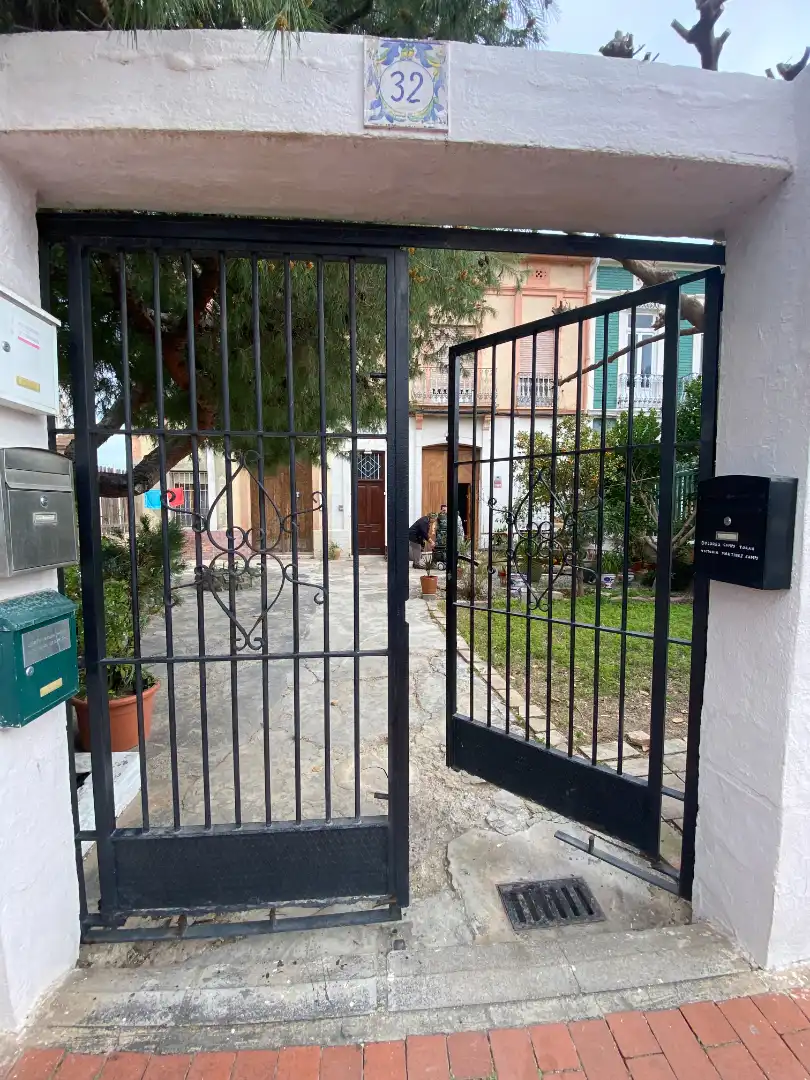 Garden of Flat for sale in Valencia  with Air Conditioner, Terrace and Storage room