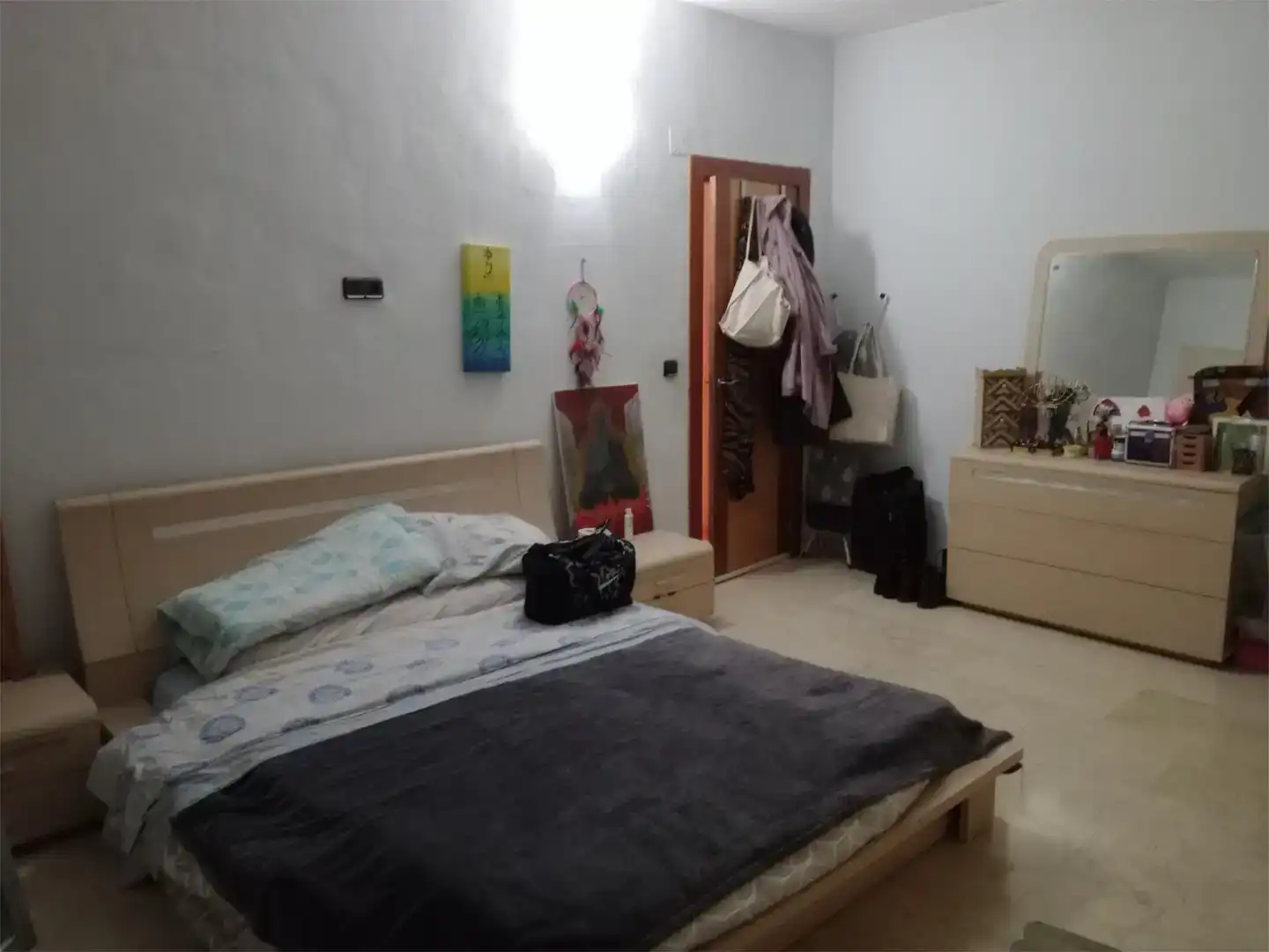 Habitación de Piso en venta en Alcantarilla con Trastero, Horno y Balcón