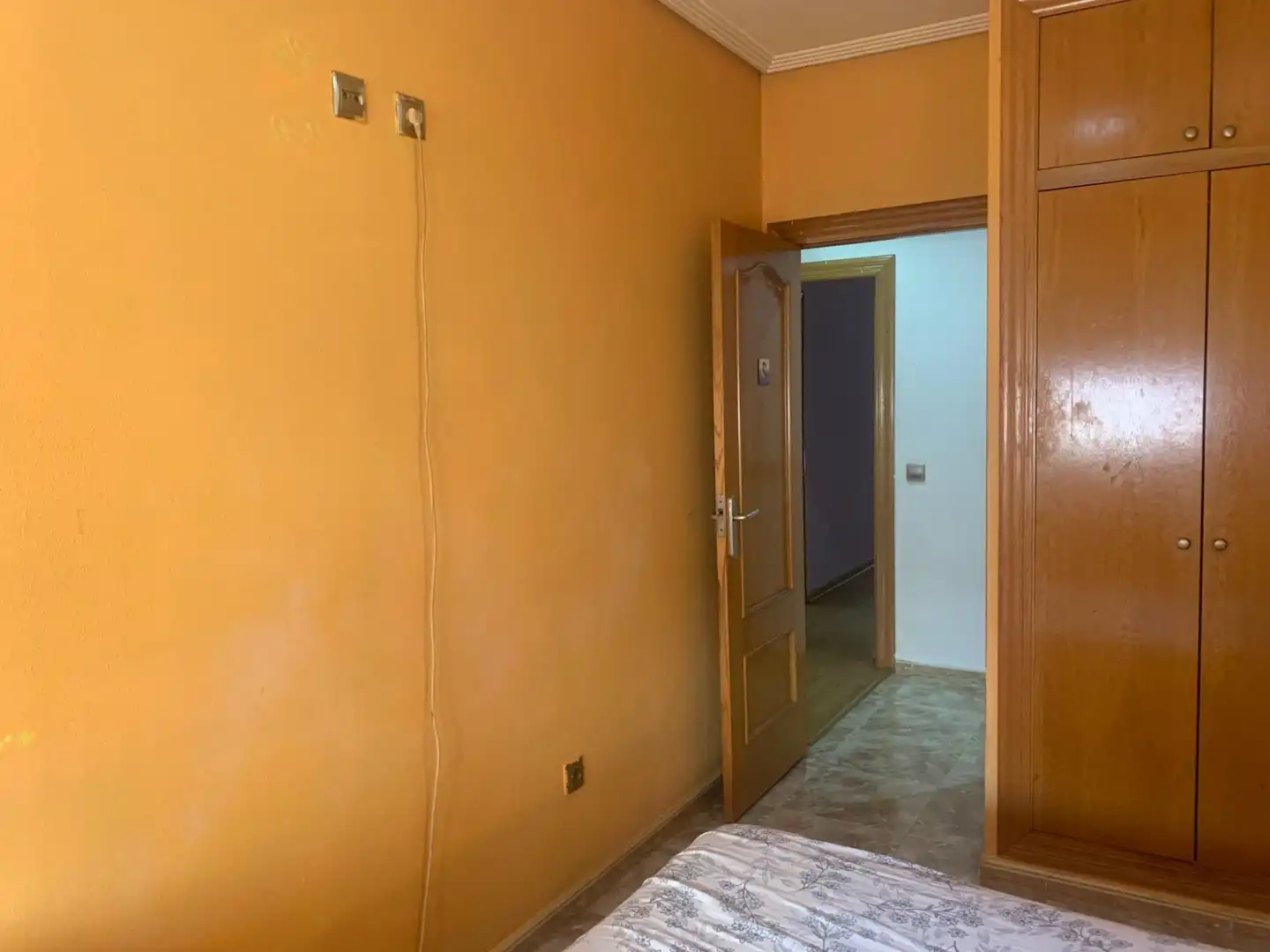 Bedroom of Houses for sale in Murcia  with Air Conditioner, Storage room and Furnished