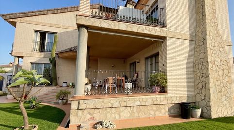MARAVILLOSO CHALET INDEPENDIENTE DE 4 HABITACIONES EN DAIMÚS, imatge 2