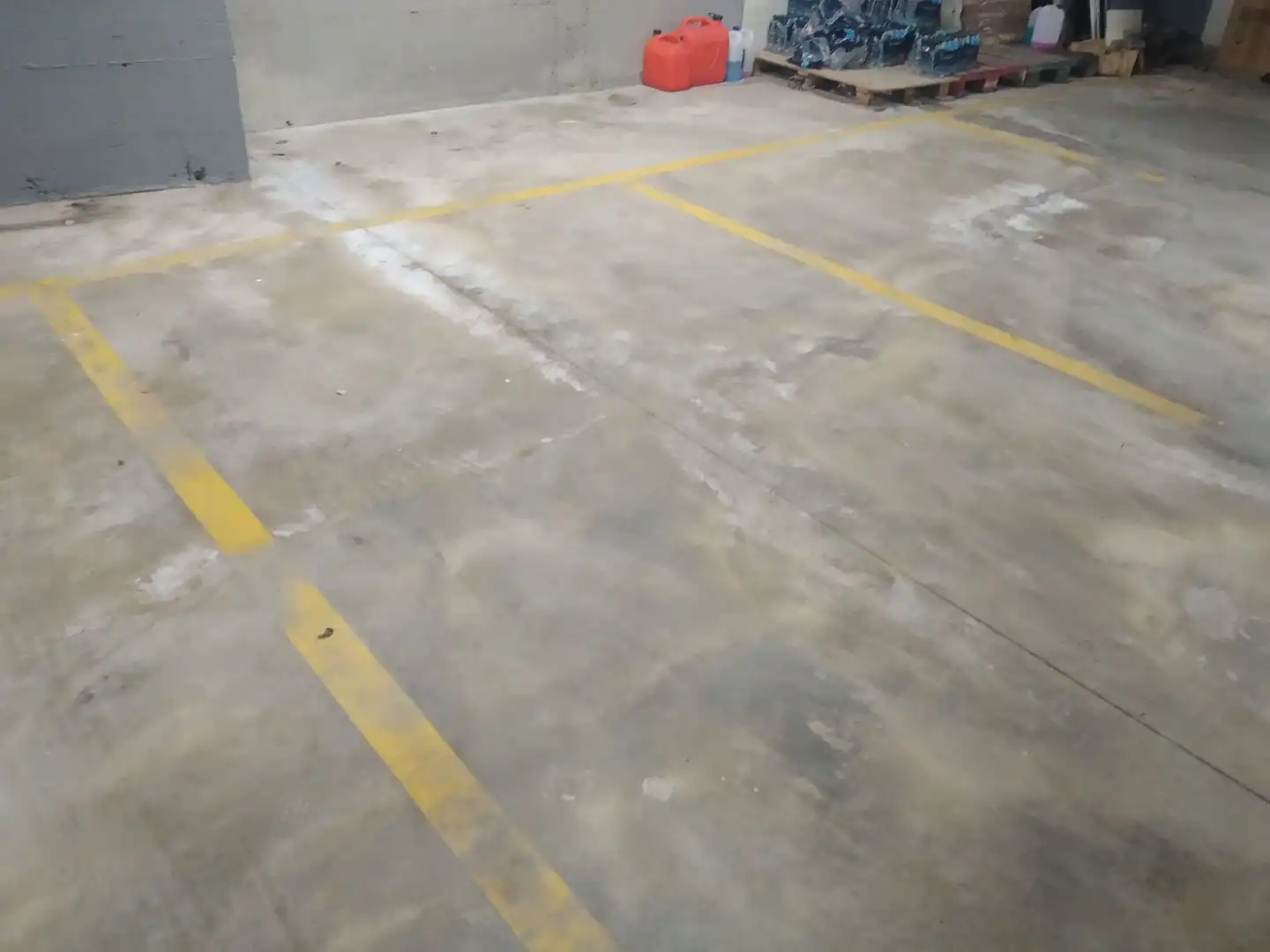 Parking de Garaje de alquiler en Málaga