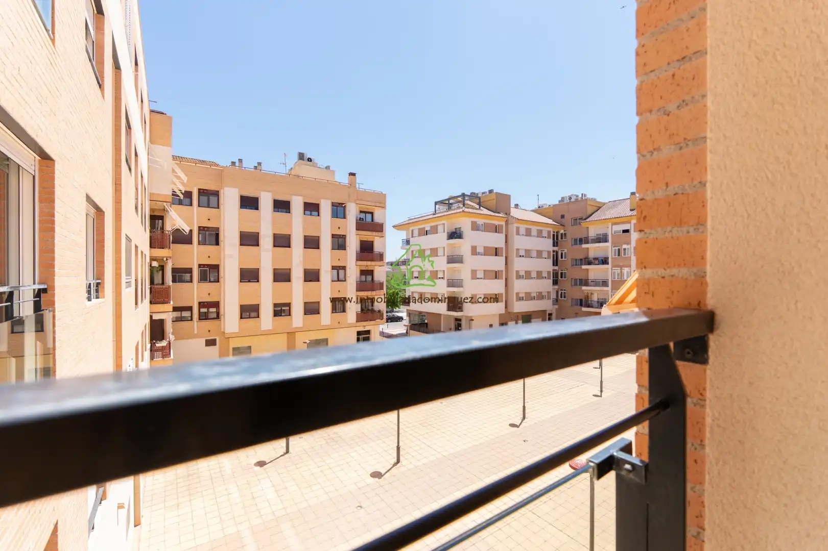 Exterior view of Apartments for sale in Murcia  with Air Conditioner, Storage room and Furnished