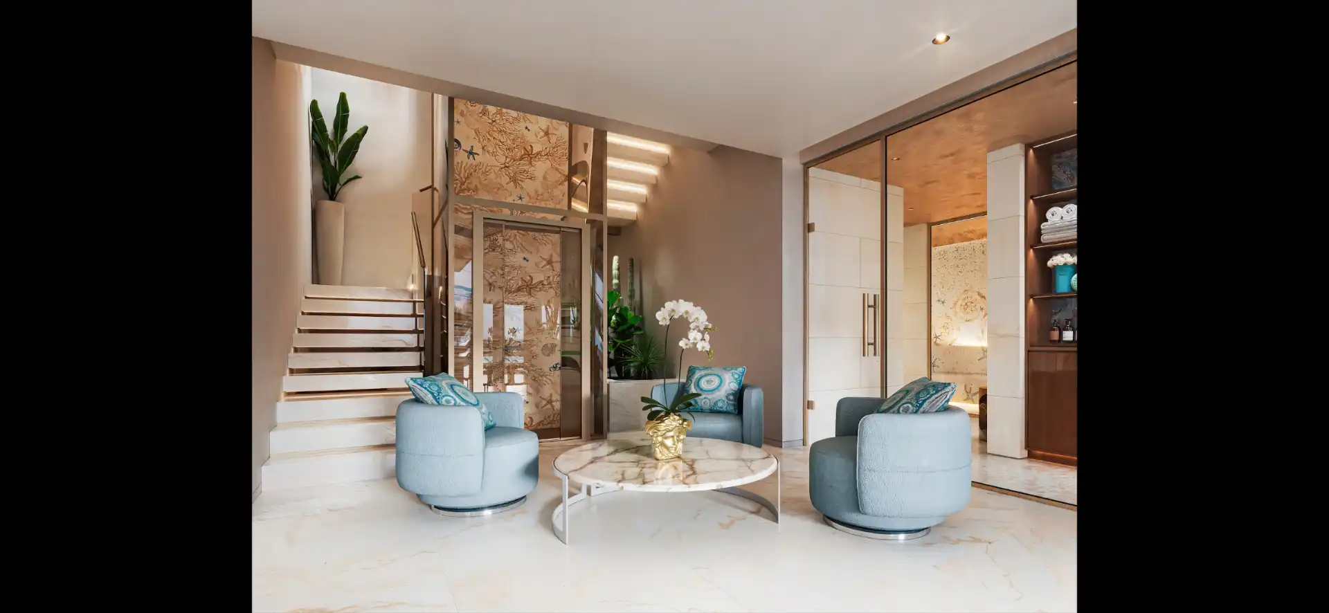 Casa o xalet en venda en Marbella amb Aire condicionat, Calefacció i Terrassa