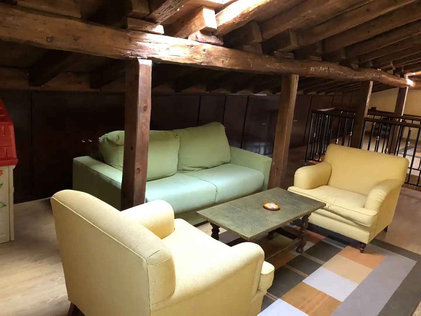 Casa o chalet en venta en Sepúlveda con Calefacción y Jardín privado