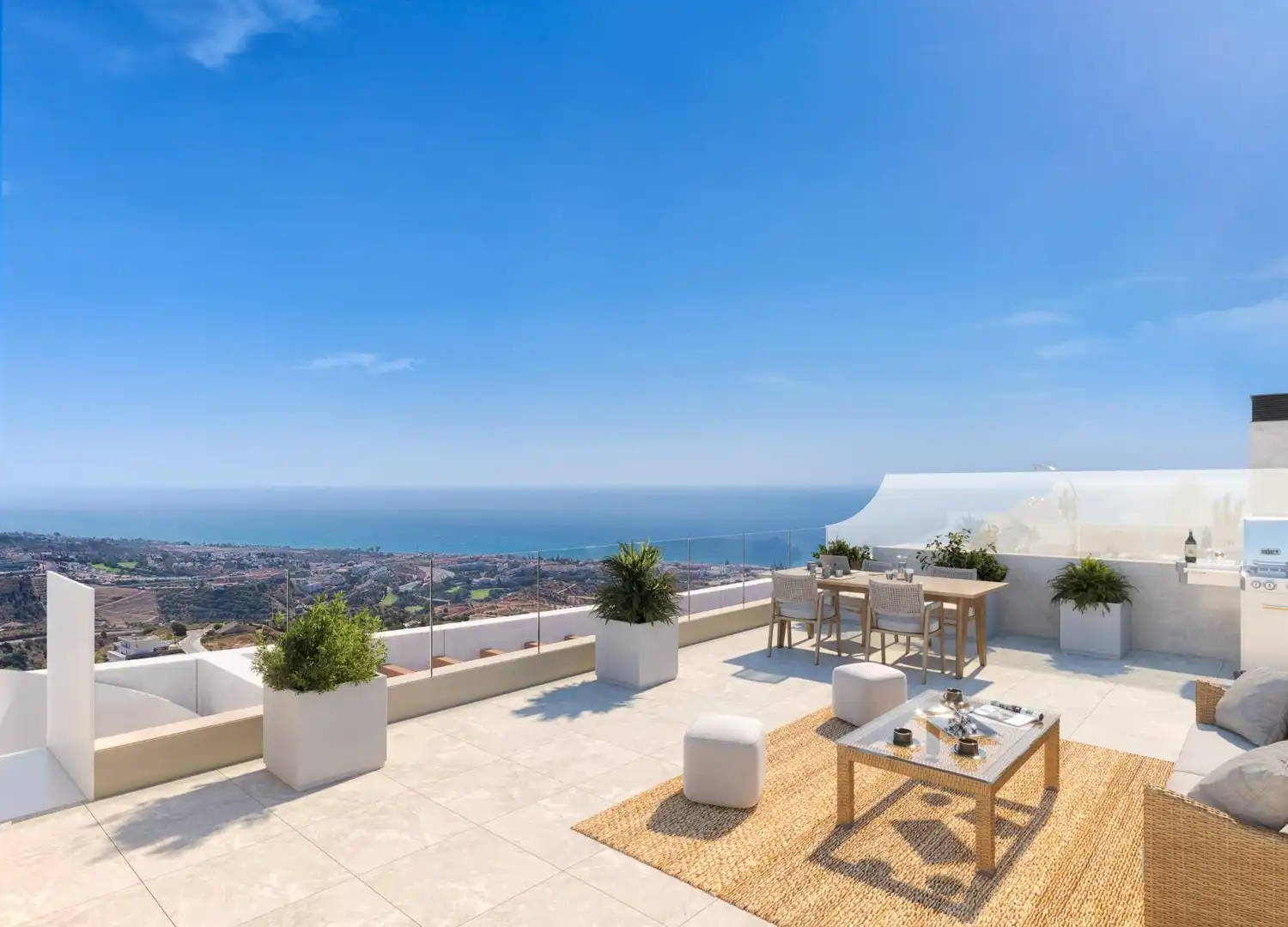 Apartamento con piscina en venta en Diseminados, imagen 14