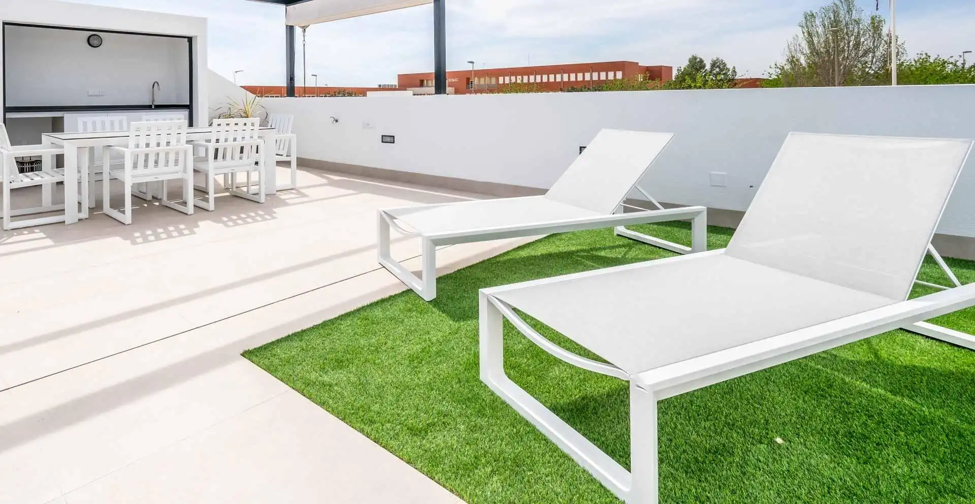 Villa avec piscine à vendre à Roldán, imagen 13