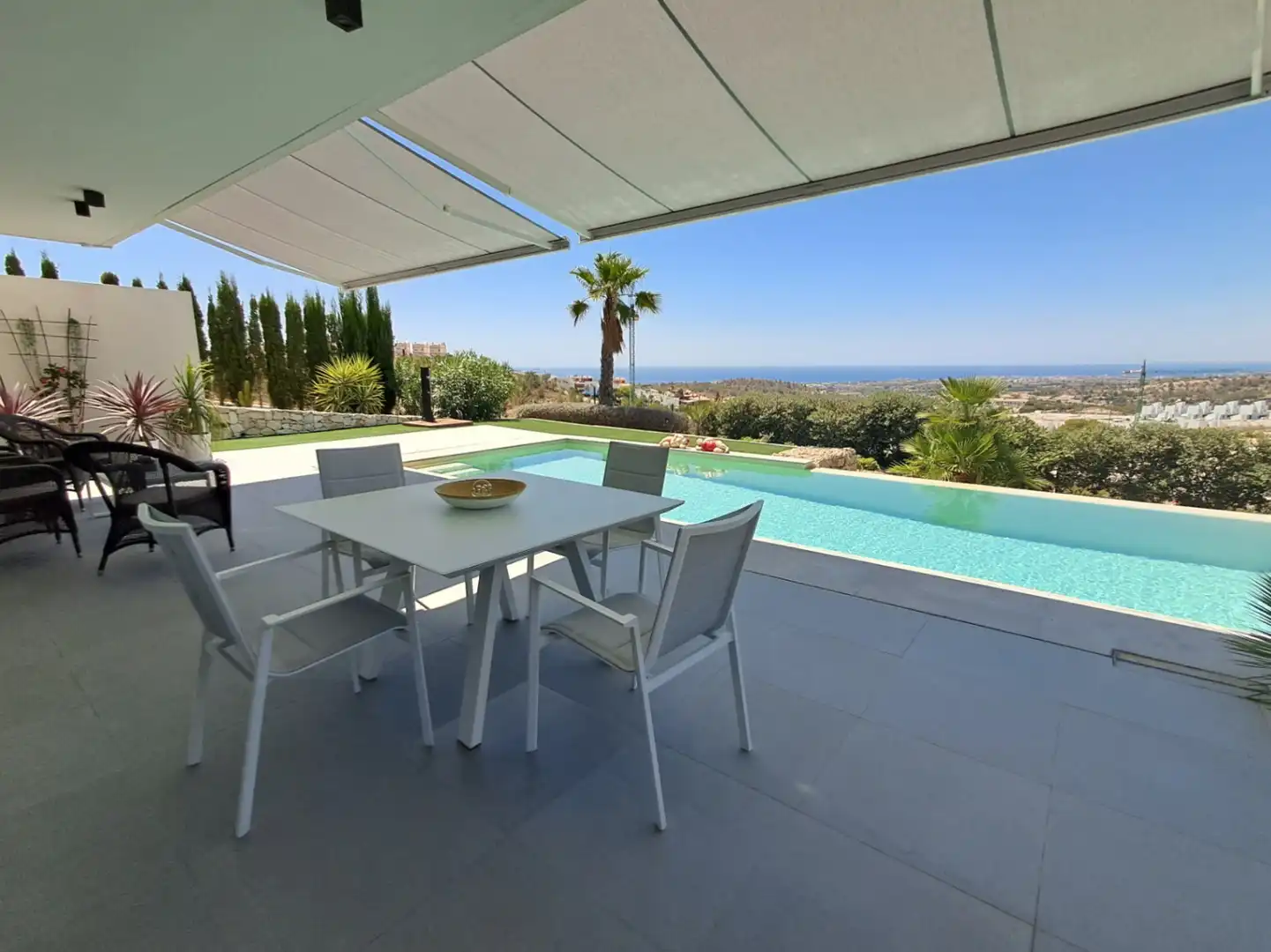 Villa mit Pool zum Verkauf in Finestrat Pueblo, imagen 6