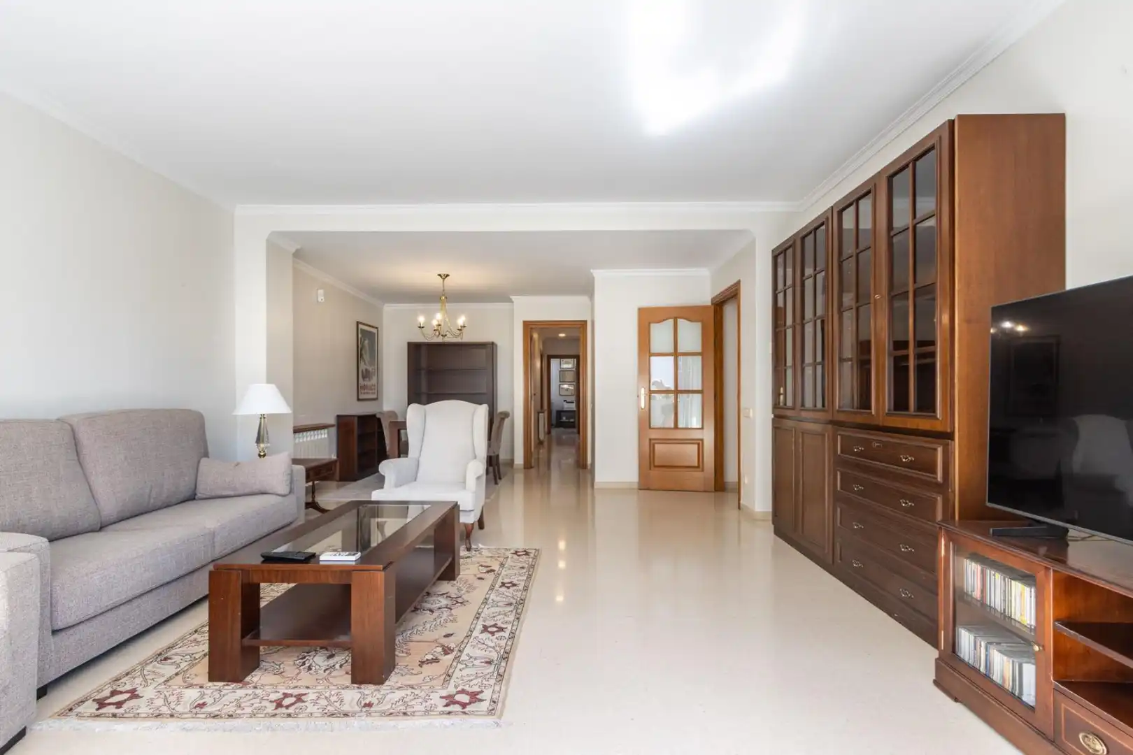 Wohnung mit Terrasse zum Verkauf in Centre - Sant Oleguer